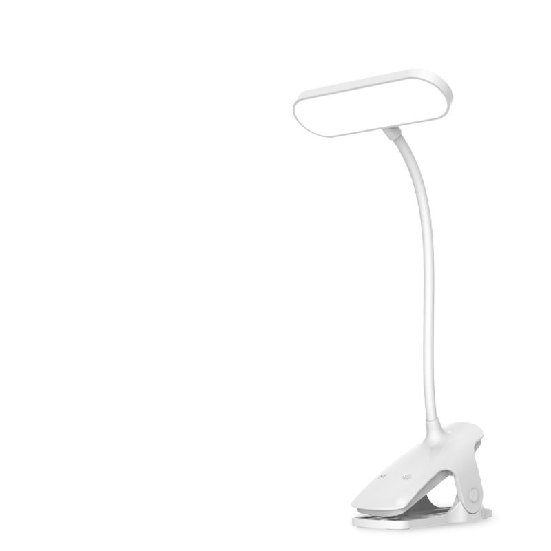 New Dimming LED Clip Lamp Clamp Reading Light Dimmable Desk Table Light Model 1800 | Shenzhen Pute O